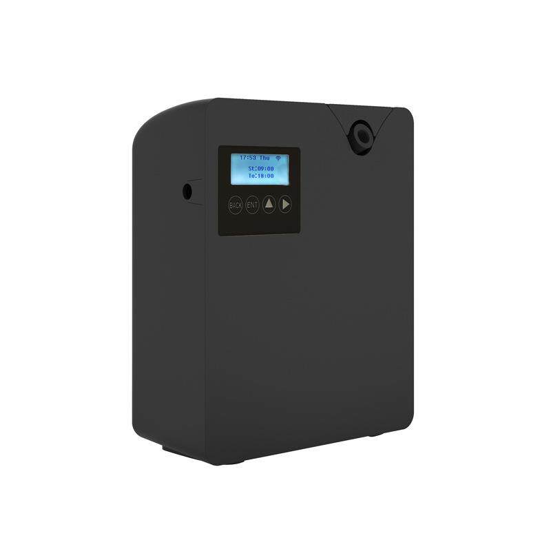 crearoma精油香薰机无水加香机香氛机扩香机自动喷香机家商用跨境