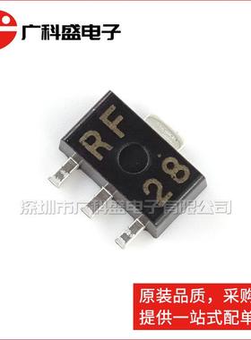 进口! 2SC3357 SOT-89 高频管三极管丝印RF/RE 瑞萨原装正品3357