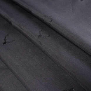 230T舒美绸里料全涤斜纹提花里布秋冬大衣风衣西装里布箱包面料