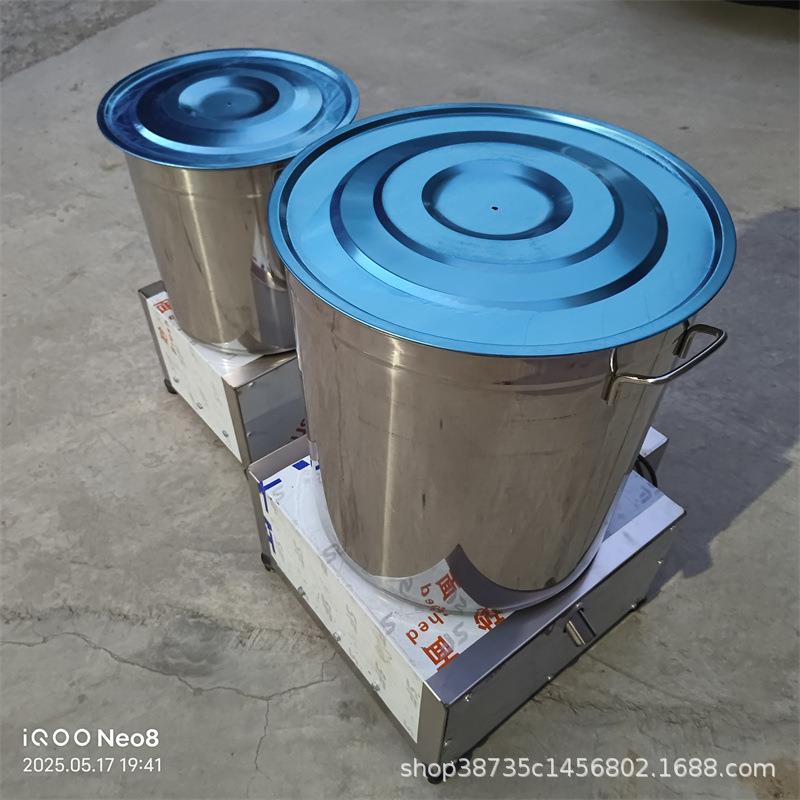 蔬菜脱水机一次10斤小型甩菜机脱油机菜馅脱水肉类脱水食品甩干机