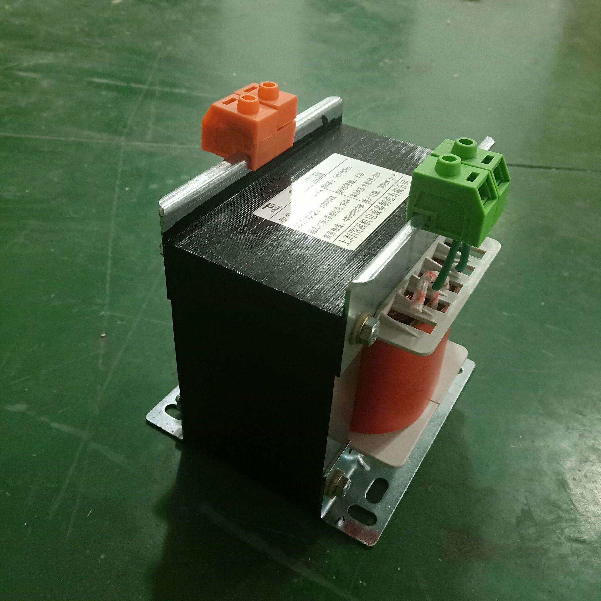 DG-1000VA/1KVA单相变压器220V变110V工地低压照明变压器电源