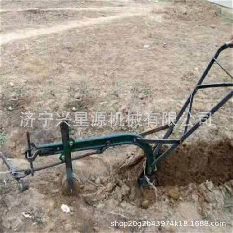 兴星源手扶小型铧式犁 单铧犁 双面犁 厂家直销可调式铧犁