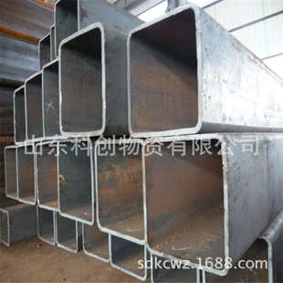 大棚管 135方厚壁方管 厂家直发方管 Q345B热轧方通管