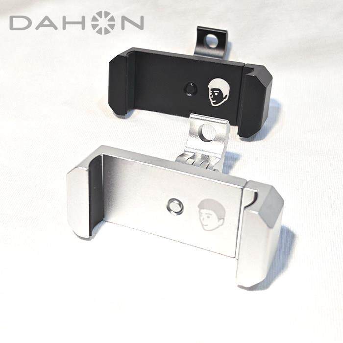 DAHON大行折叠自行车手机支架导航铝合金D5D7D10P8SP18P10K3Plus