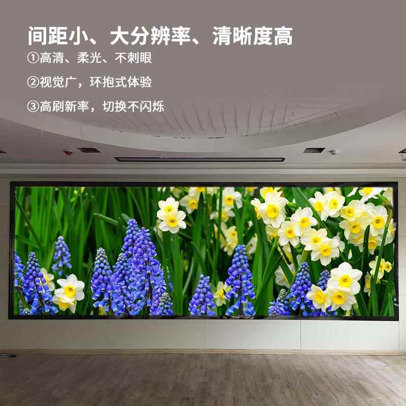 室内全l广ed显示屏p2p2.5p34p舞台会议彩高清ledp4全彩电子告大屏