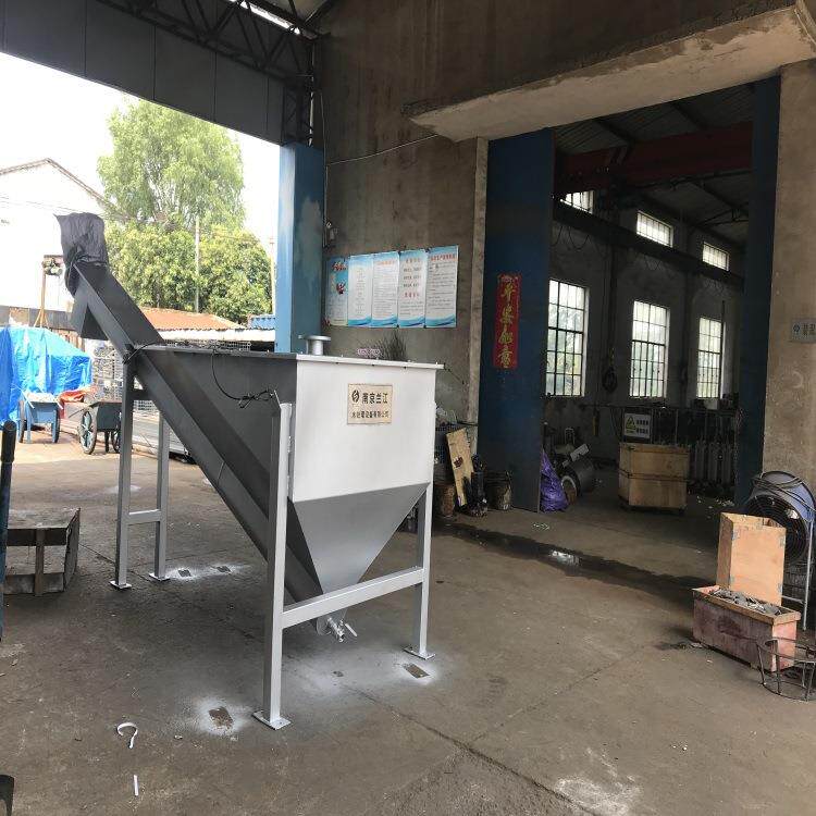 泥沙液分离设备工业污水理固沉砂池处螺咨询客服旋式无轴砂水分离