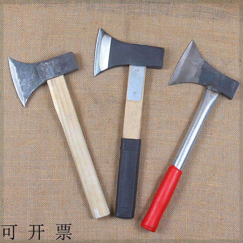 斧头专用劈柴神器家用农村砍树开山多功能户外精钢锻打大小号