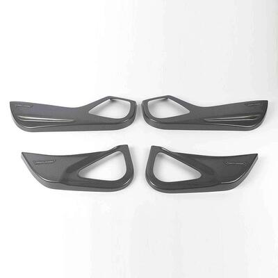 适用于20款丰田卡罗拉cross/锐放车门防踢保护板车门防踢保护垫内