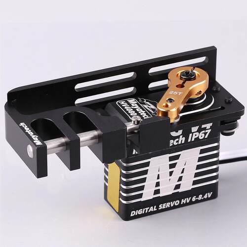 Mayatech四代二段三段舵机投放器空投器脱钩器抛投器无人机航模