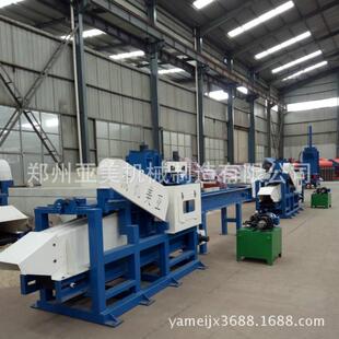 210系列木屑粉碎机食用菌设备撕碎机边角料小型 液压输送进料FSJ