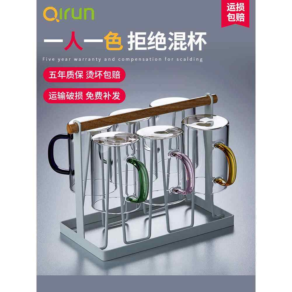 小鲨鱼泡茶same-z泡茶器海豹君鲨钓东西鲨鱼君袋泡茶杯缘茶包公仔