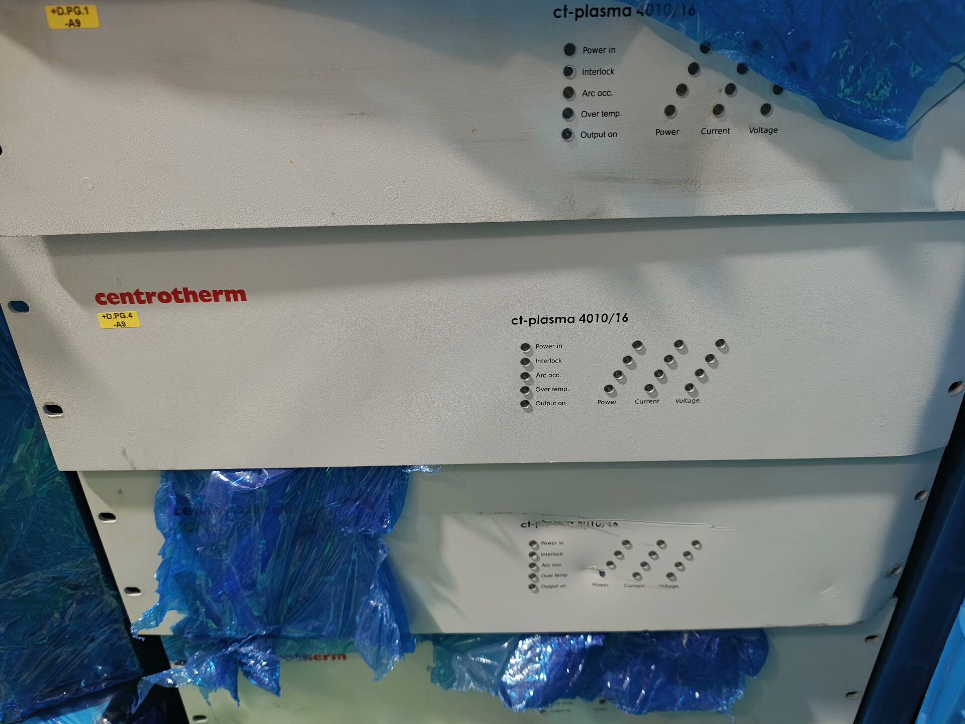 Centrotherm霍霆格TRUPLASMA Bipola