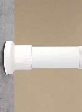 extendable shower curtain tension rod curtain Poles