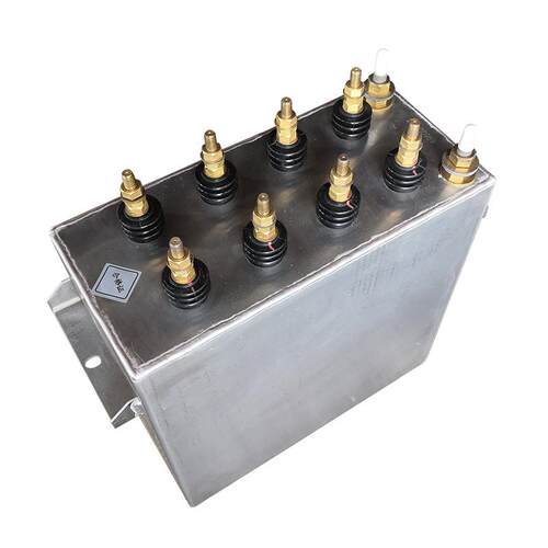 津都供应并联电容器 RFM1.2-2000-0.5S电热电容器保质保量