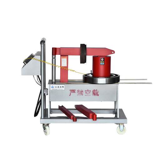 SPH-130SSMDC38-12/-24SMBG自控智能移动式消磁轴承加热器