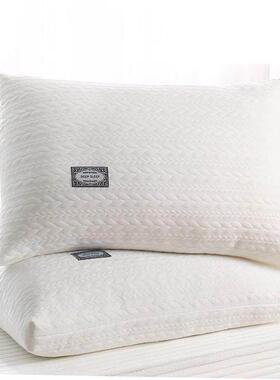 枕头sleeping pillow bed set health care big double 1/2pcs