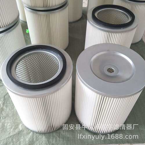 现货供应CQ51FIL044D2-L空滤各种空压机压缩机折叠滤芯