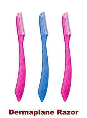 Dermaplane Razor Dermaplaning Tool Face Eyebrow Facial