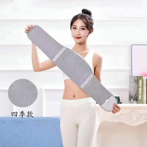 护肚脐防着凉男士护胃暖胃肚兜女护腰带保暖老人秋冬季防寒成人