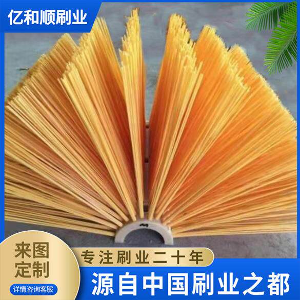 供应钢板预处理线毛刷辊抛丸清理机组合尼龙滚刷涂粉机毛刷滚筒