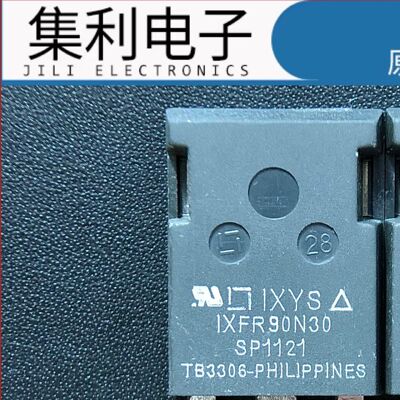 IXFR90N30 通用 IXFX90N30全新原装 TO-247 MOS场效应管 90A/300V