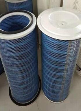 现货自洁式空气滤芯阻纳空气滤芯米除阻燃尘滤燃芯耐高温除SRA尘