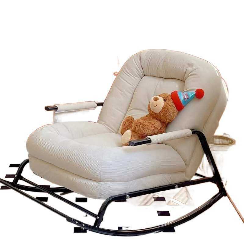 懒人沙发摇椅家用阳台休闲懒人椅单人卧室摇摇椅成人午休折叠躺椅,住宅家具,懒人沙发,淘宝优惠券,粉丝福利购,淘宝优惠卷