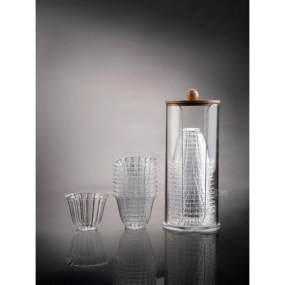 一次性功夫茶杯茶杯功夫品茗杯子家用商用待客茶水杯加厚加硬航空,餐饮具,一次性茶具,淘宝优惠券,粉丝福利购,淘宝优惠卷