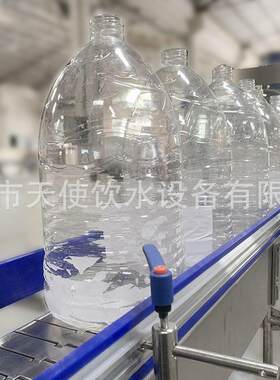 塑料5大MDK灌机L装 全自瓶动一次性大瓶水3-10L塑料瓶三合一灌装