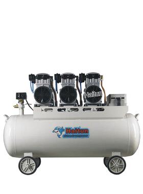 供应DZW31100AF140空压机气泵1100WX3/功率3300W/小型便携