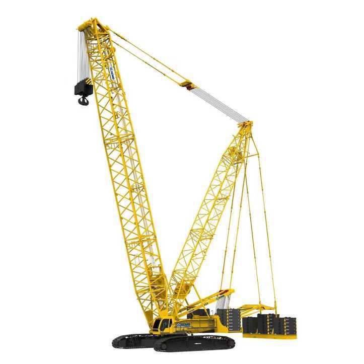 徐工履带吊配件HC-RCV-01S脚踏阀803000322