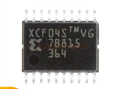 芯片配套 XCF04SVOG20C XCF04SVOG20I XCF04SV0G20C TSSOP20 直拍