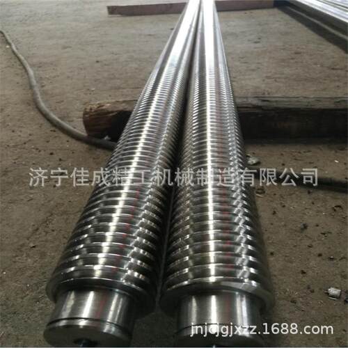 机床丝杆加工梯形方牙传动调节升降丝杠Tr40Tr50Tr60Tr70Tr80