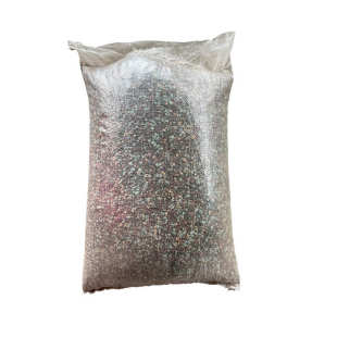 盆栽/广州20石包3彩虹石子颗粒肉肉厂家五彩多8mm种植批发-公斤多
