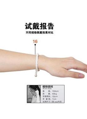 正品珍华堂六辫镯品原创新手镯铃铛手镯银饰银品传承纯手工银手纯