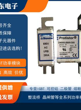 热销现货罗兰熔断器DN000UB69V50H330034DN000UB69V63J330035