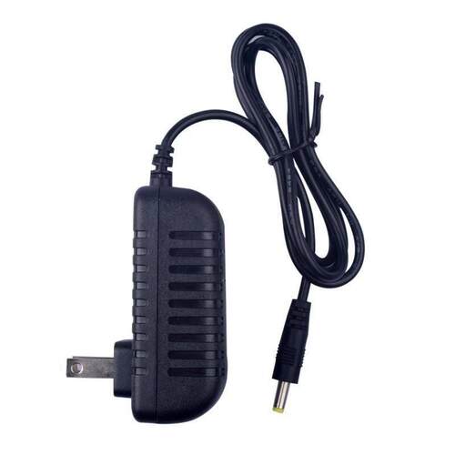 适用索艾移动DVD播放机SA9018输入电源9V-12V1500mA直流充电适配