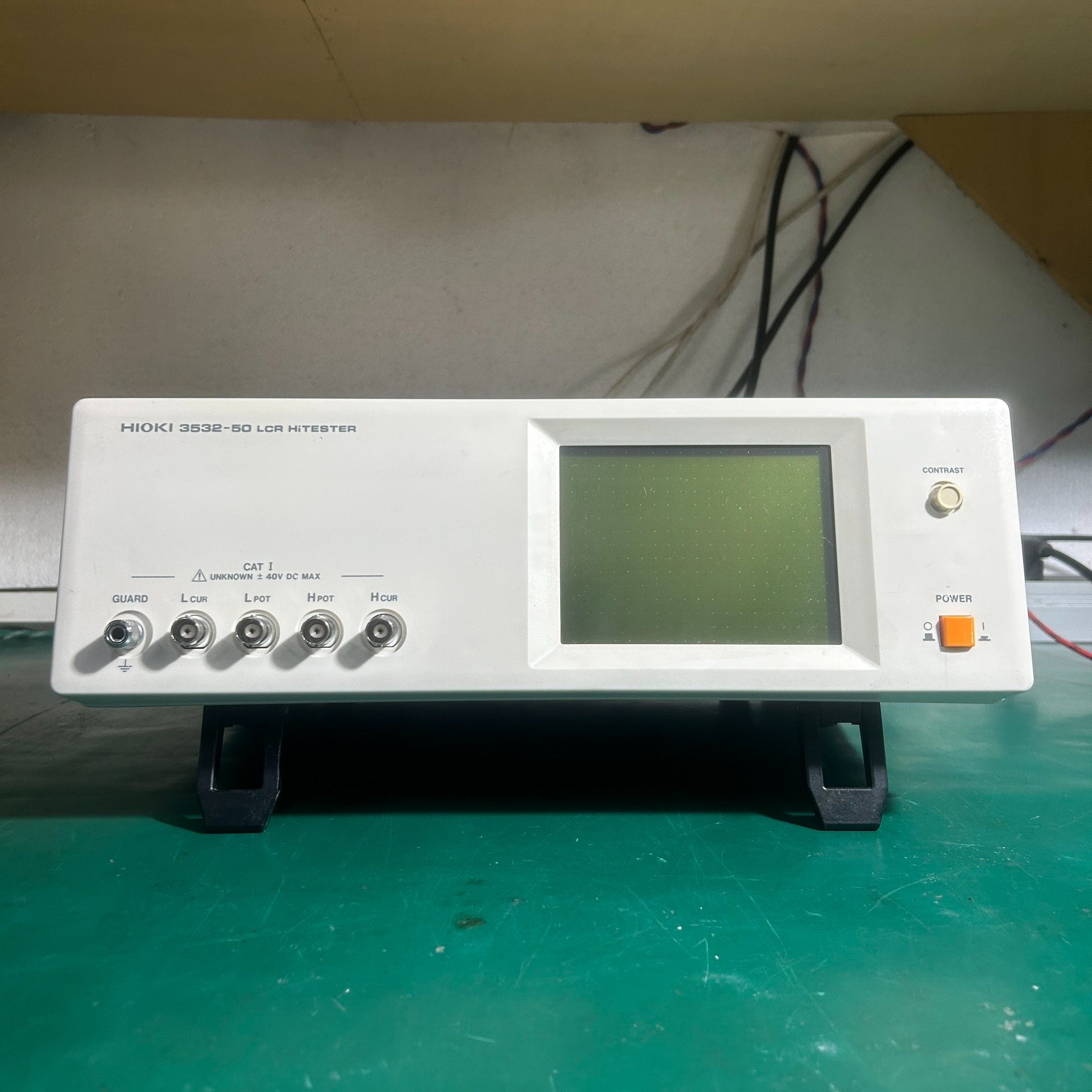 日本HIOKI/日置LCR数字电桥3532-50