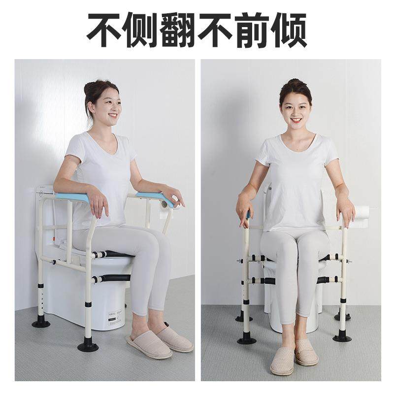 新款直销防滑浴室助力架老人专用洗澡椅卫生间老年人孕妇洗澡凳助