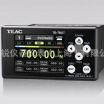 日本TAEC仪表，TD-700T仪表，TD-01Portable便携式仪表，TEAC