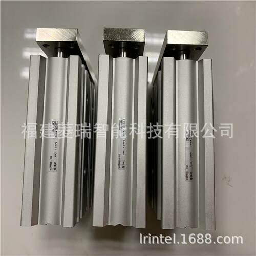 SMC气缸MGPM20R-50带导杆薄型气缸MGP-Z系列