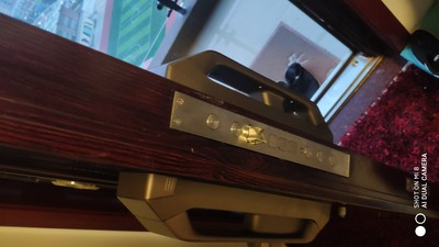 德施曼Q5指纹锁怎么样?用了一个月不吹不黑聊聊评测感受