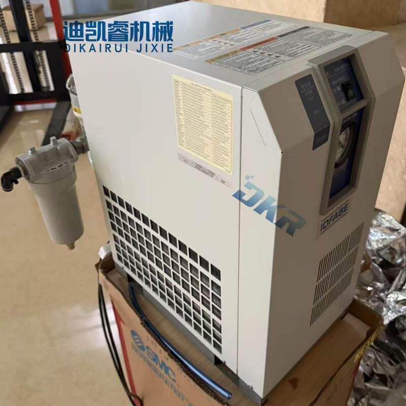 SMC冷干机IDFA6E-23-G 三坐标使用干燥机 冷冻式空气干燥机