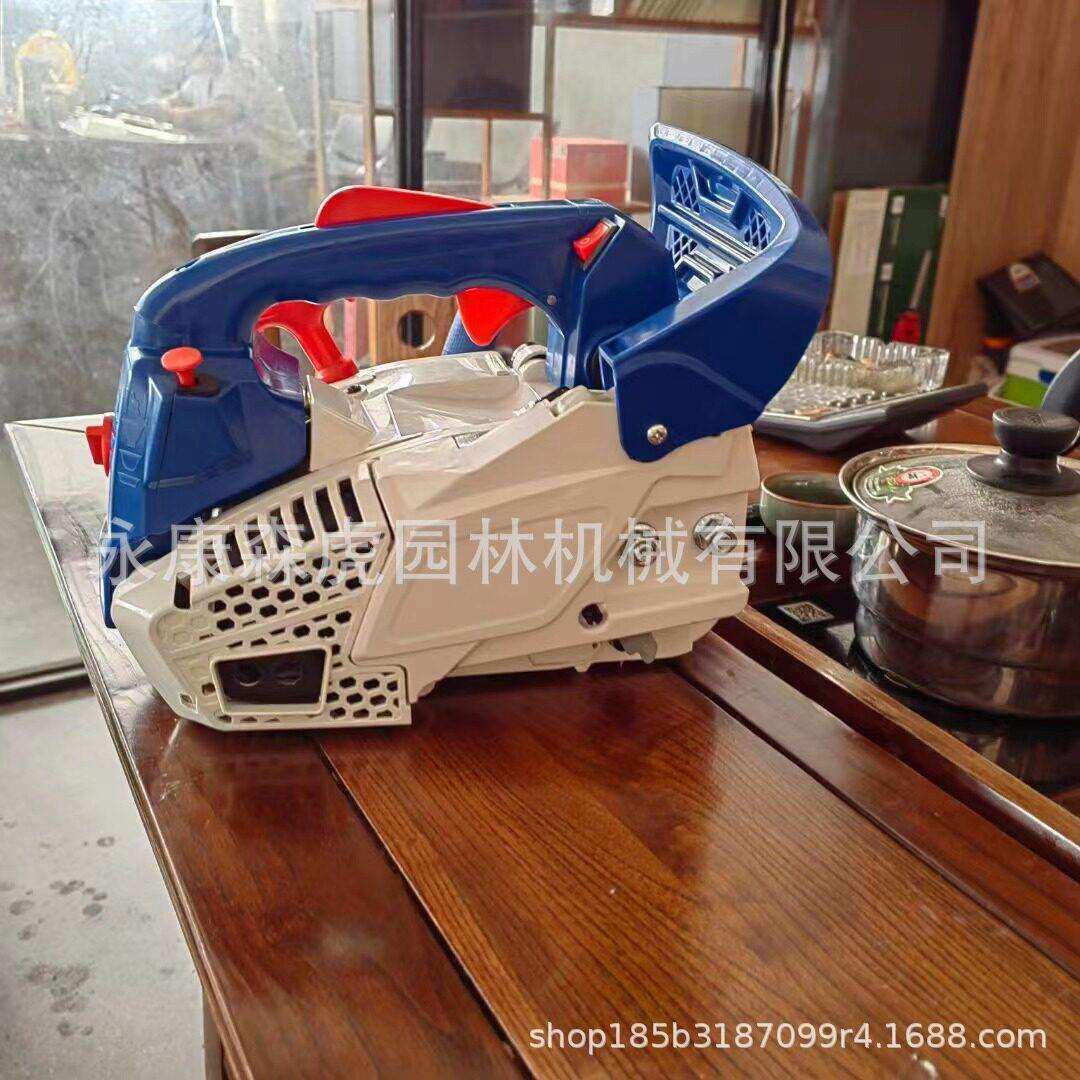 2500小型汽油锯园林伐木锯10寸12寸14寸毛竹锯家用便携式手锯