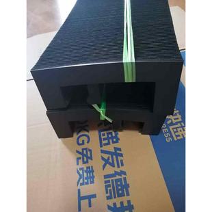 导轨伸缩2060防尘顺畅防护罩轨道防尘风琴切割机 庆源激光式 罩罩