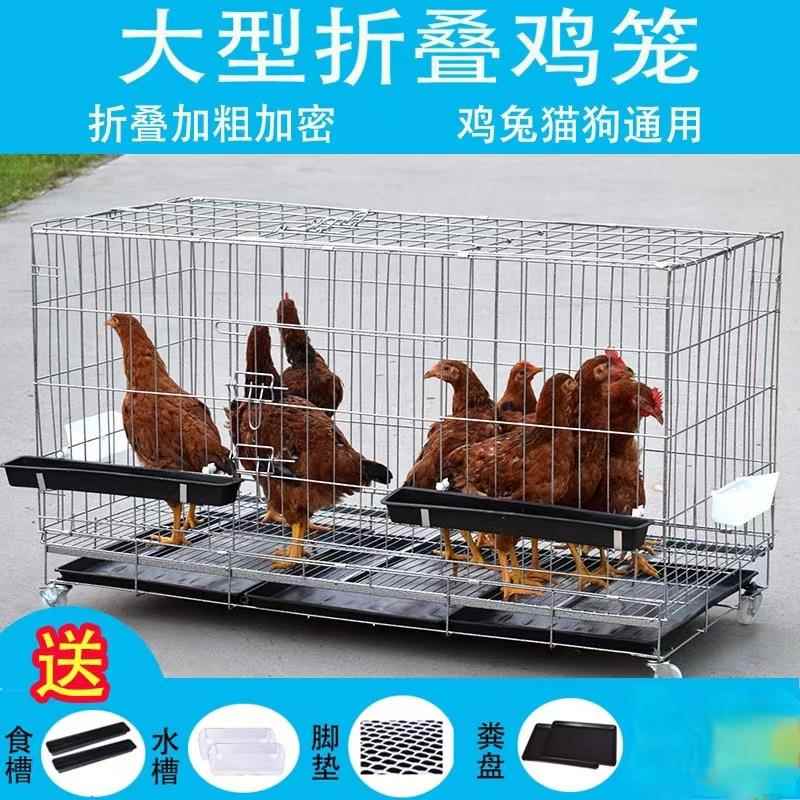 兔子笼子超大自由空间室内养兔子的笼子兔兔超大号家用养殖场专用
