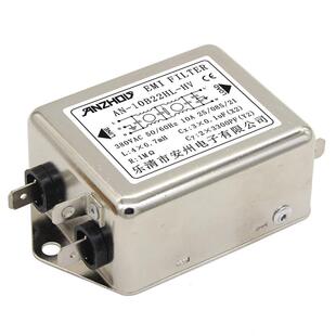 6B22HL HVAN 10B22HL 安州380V440V高压型双节电源滤波器AN