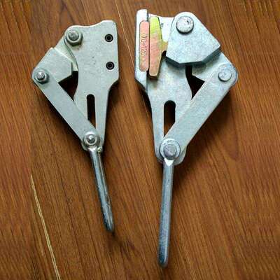 钢制卡钢绞线1-TGJ25-100SKD系列1-5TGJ10-185地线自动卡线器