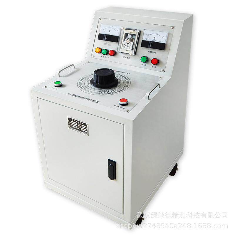 LND5KVA三倍频感应耐压试验装置三发生器三变压器工频 - 实物图