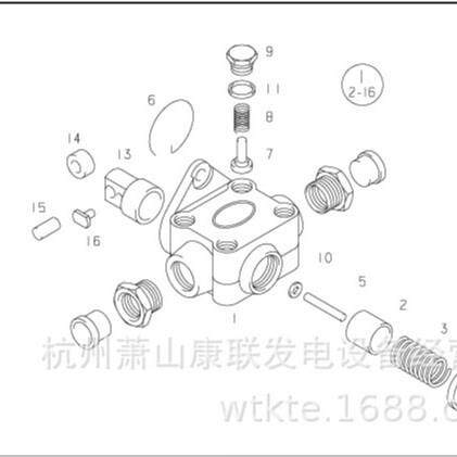 81.11904-0028D2842LE203德国曼